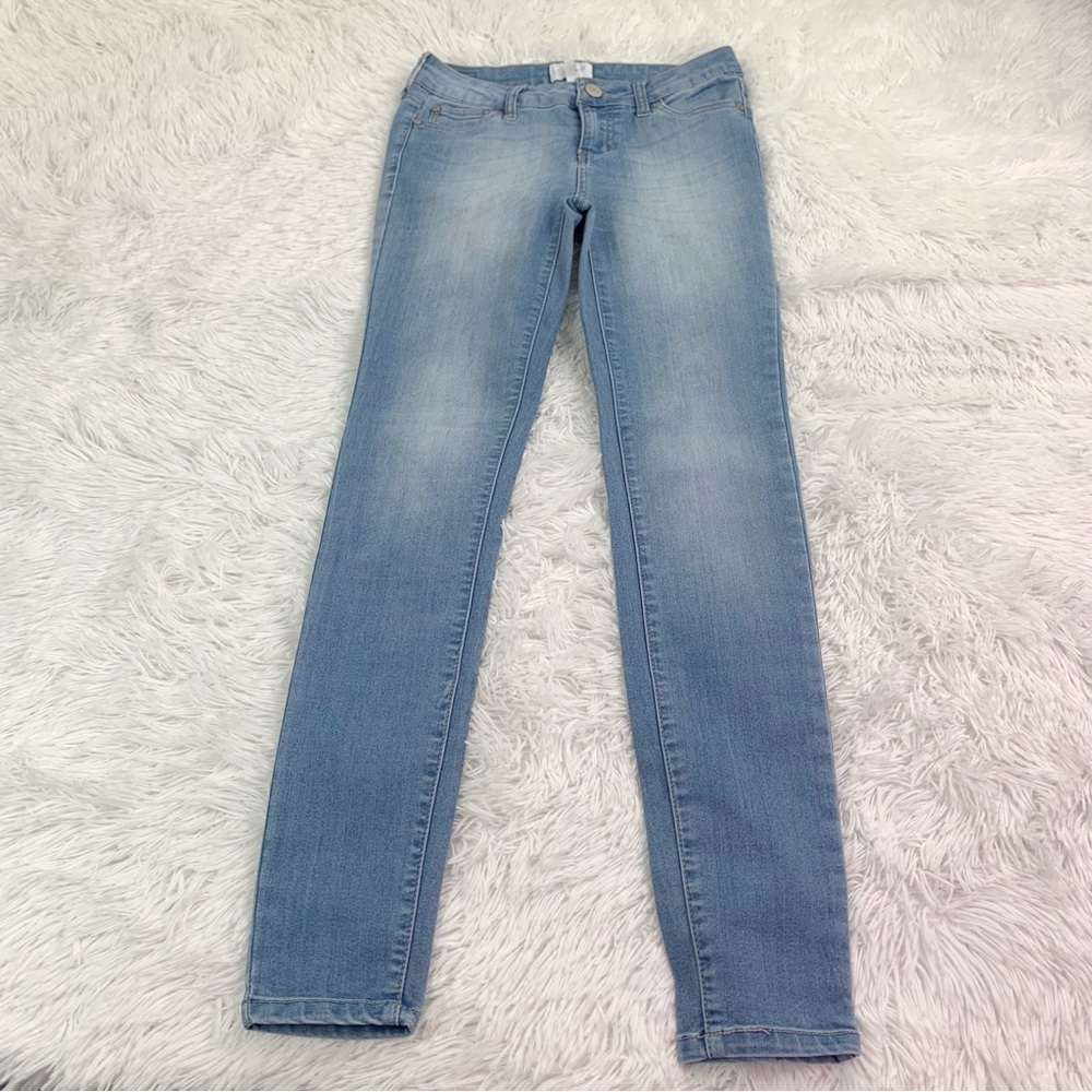 Celebrity‎ Pink junior 3/26 skinny Jeans in light blue